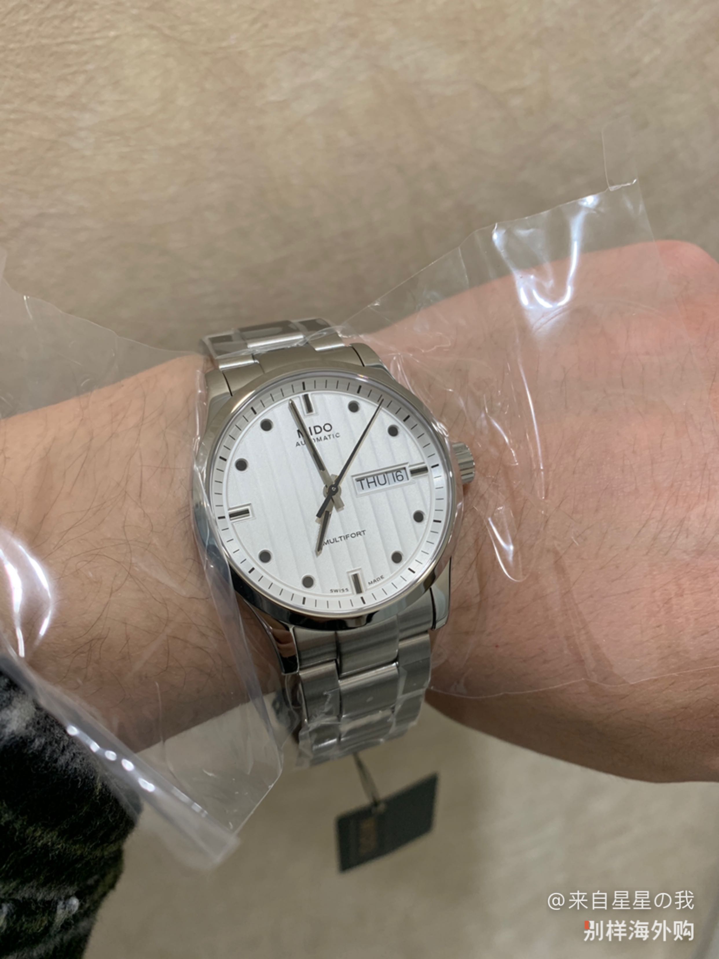 百搭款式 腕周175mm内可佩戴 
