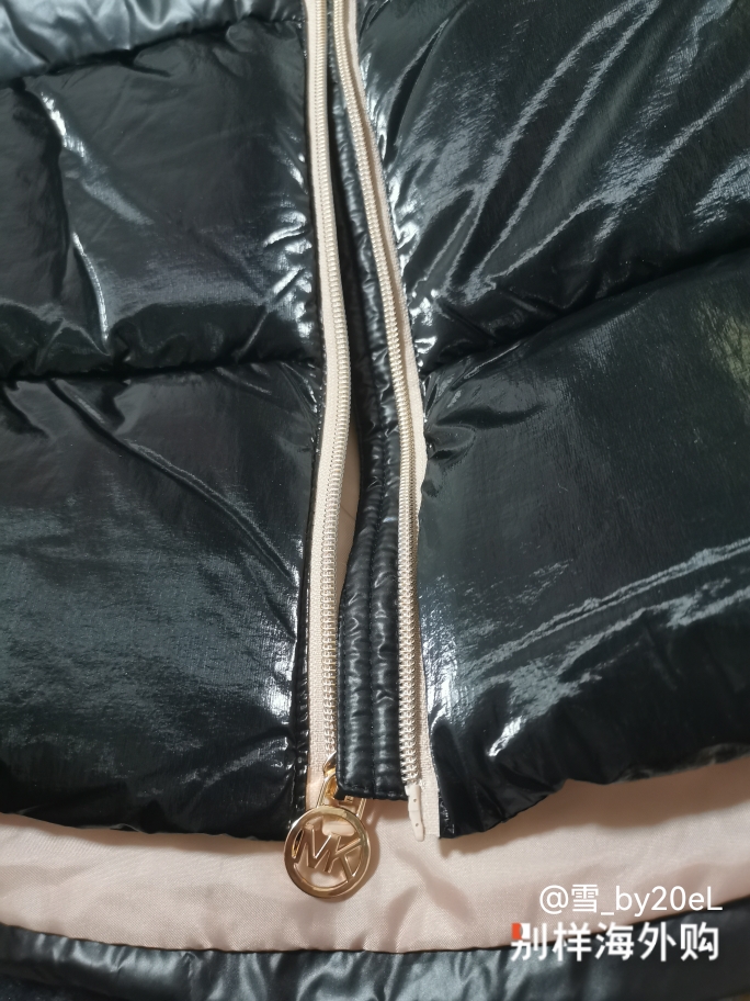 MK儿童棉服全新，巨好穿，柔软暖和，就是买小了