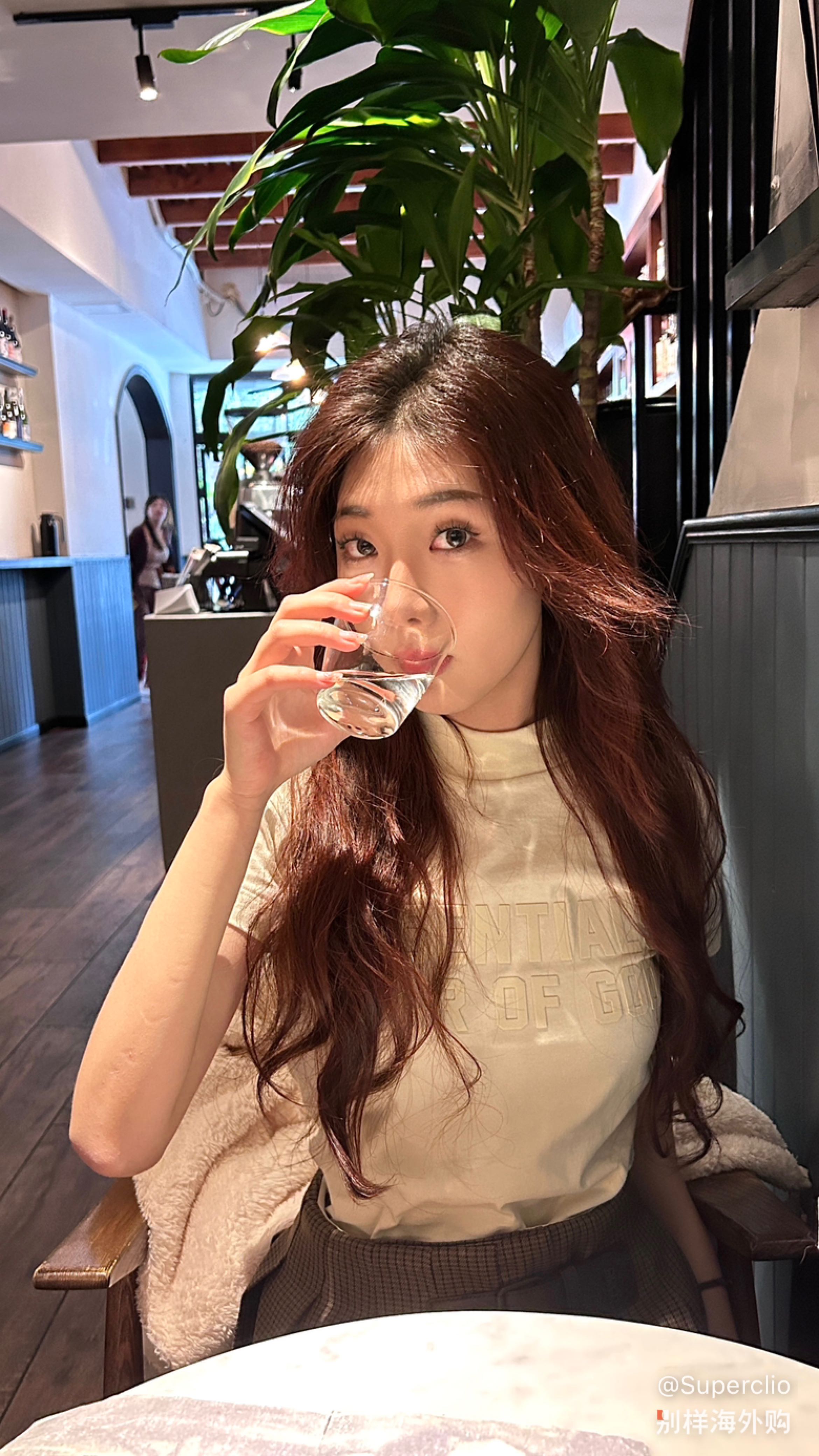 好看死了
