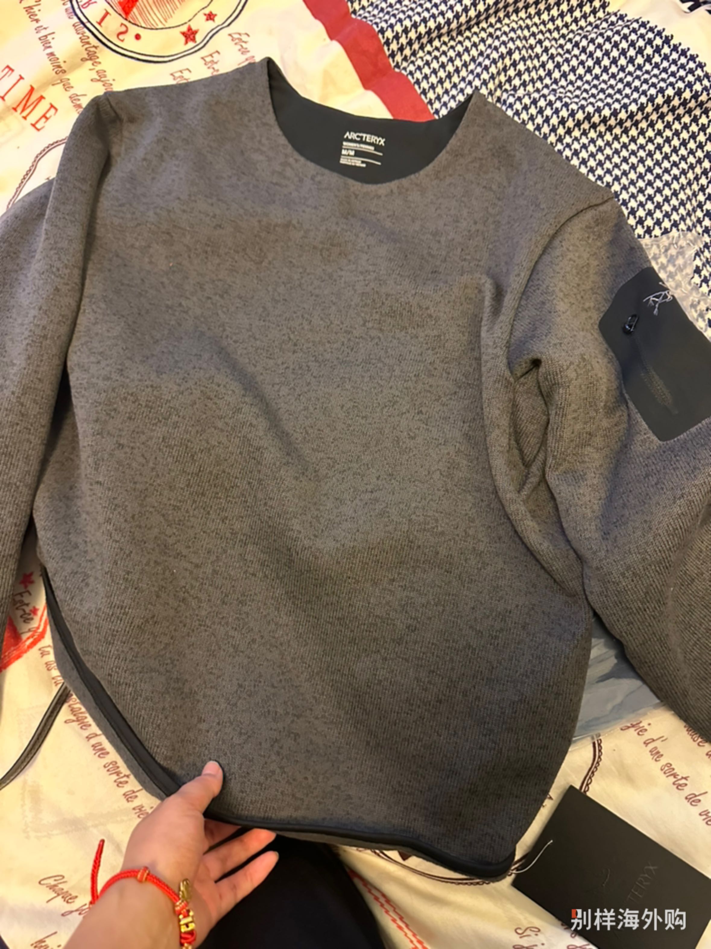 挺好的，大小合适，品质挺好，内里有棉绒，非常百搭，合适通勤和运动