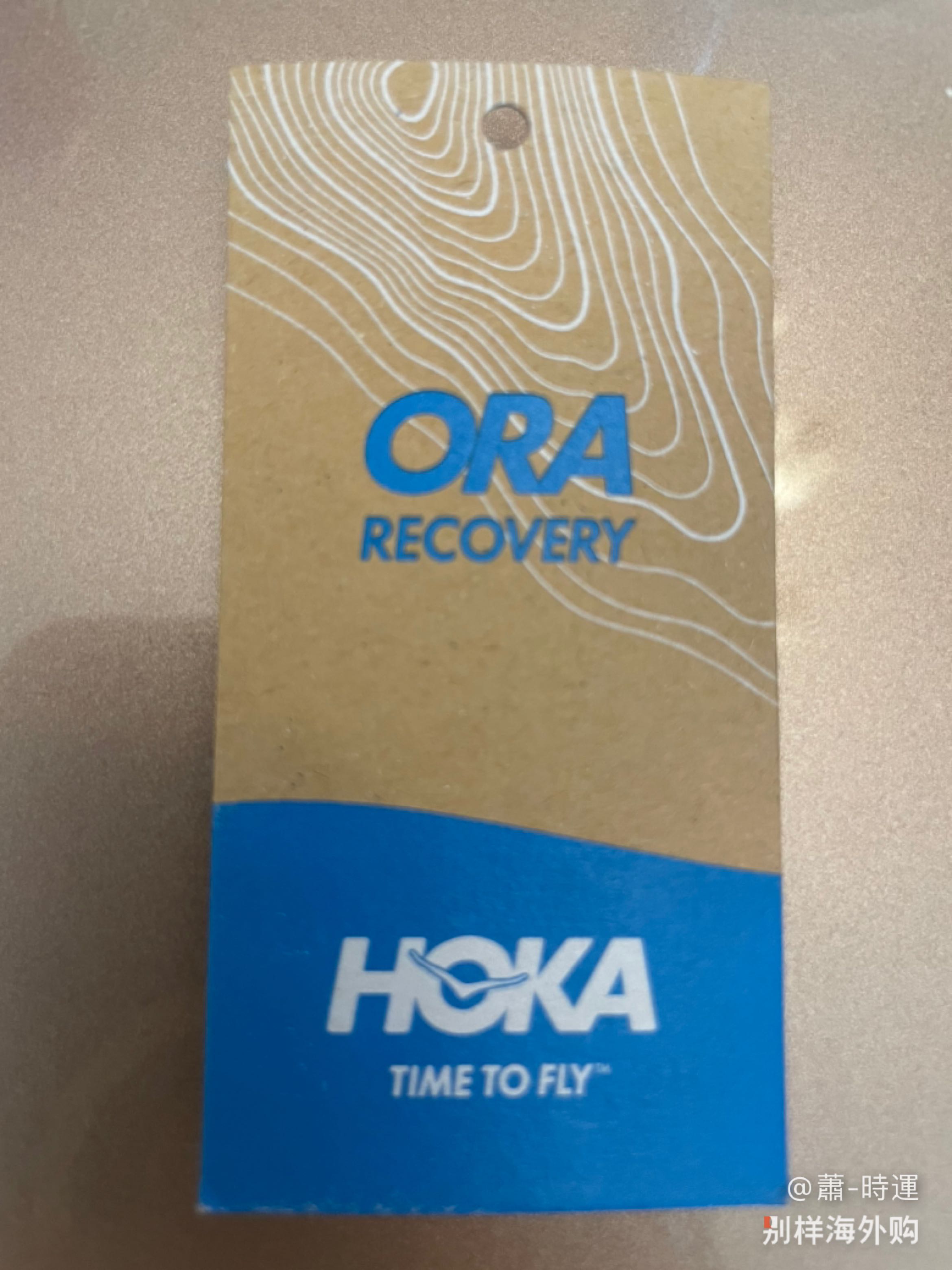 总之��满足了下hoka拖鞋的愿望，确实没有让我失望…….