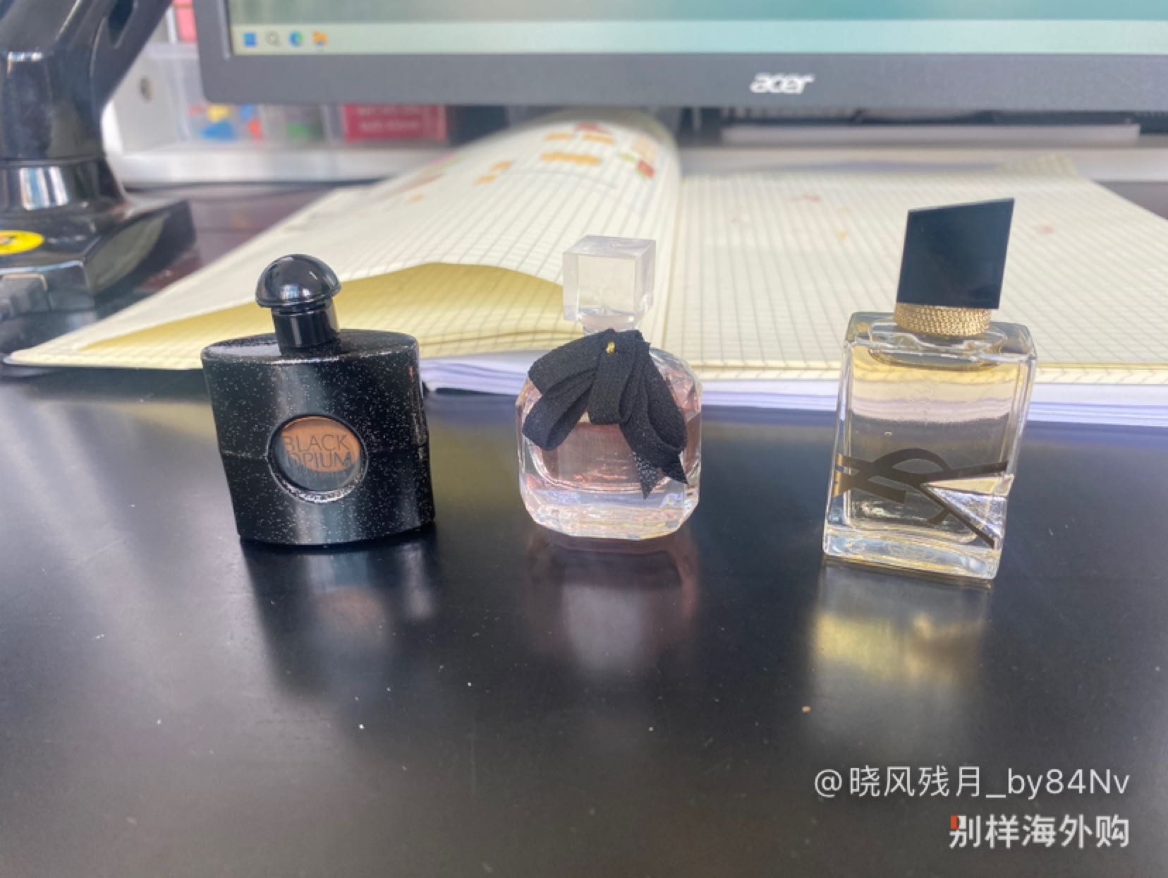 粉瓶花香味，最喜欢的还是自由之水