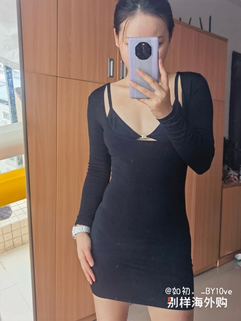 主要是价格划算，这款料子有点薄，但是很好看，很sexy！