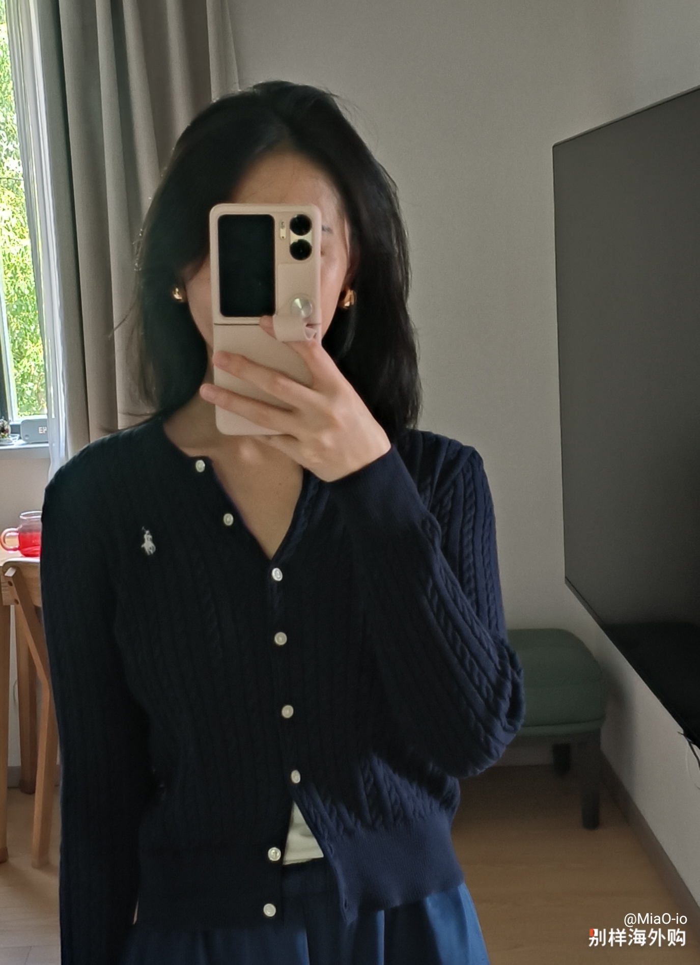 参考评论选择了L码  非常合身  