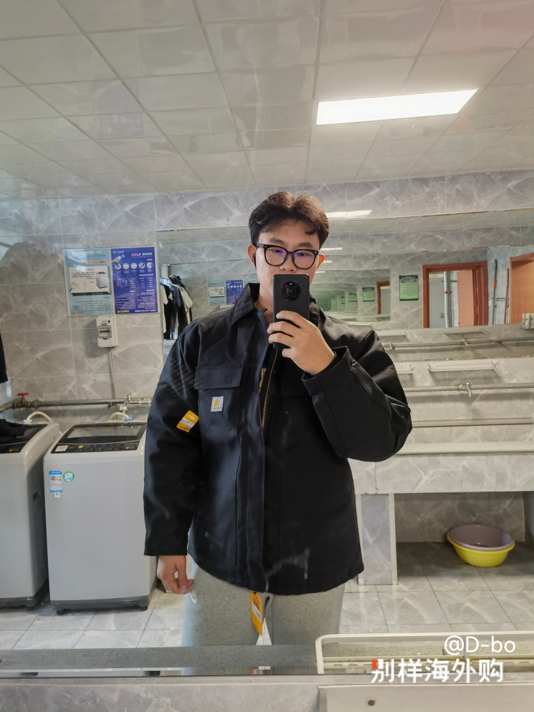 提前屯 一件过冬没问题 嘎嘎硬汉