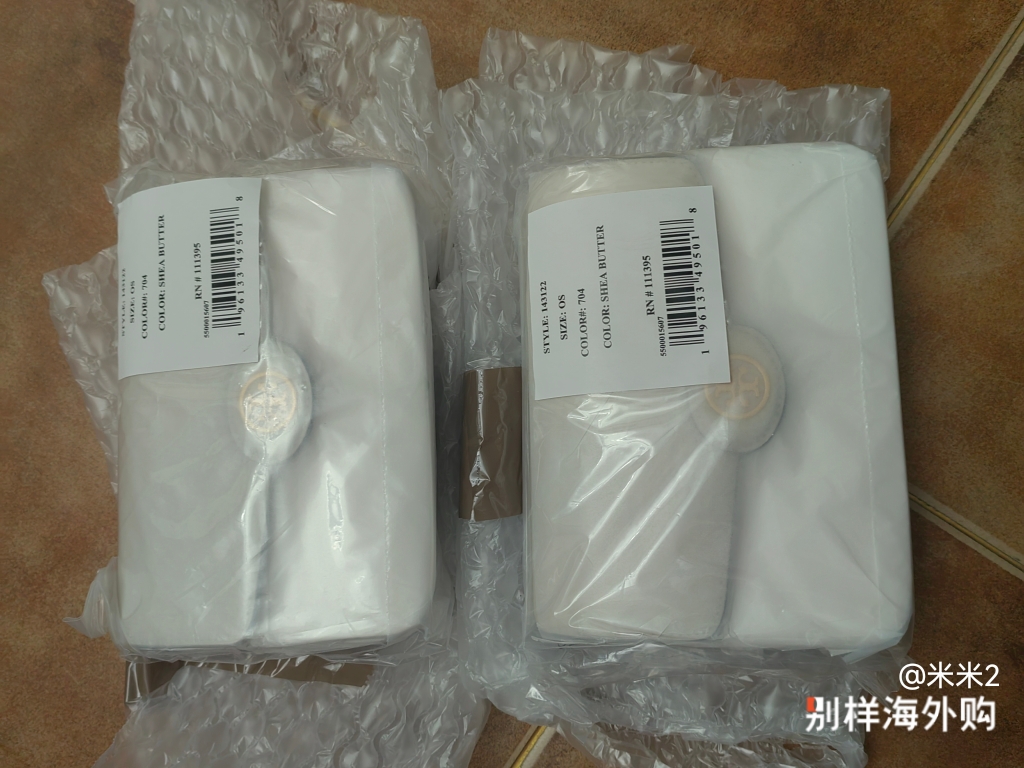 
买了2个，看起来就很不错  自己一个 闺蜜来一个 哈哈