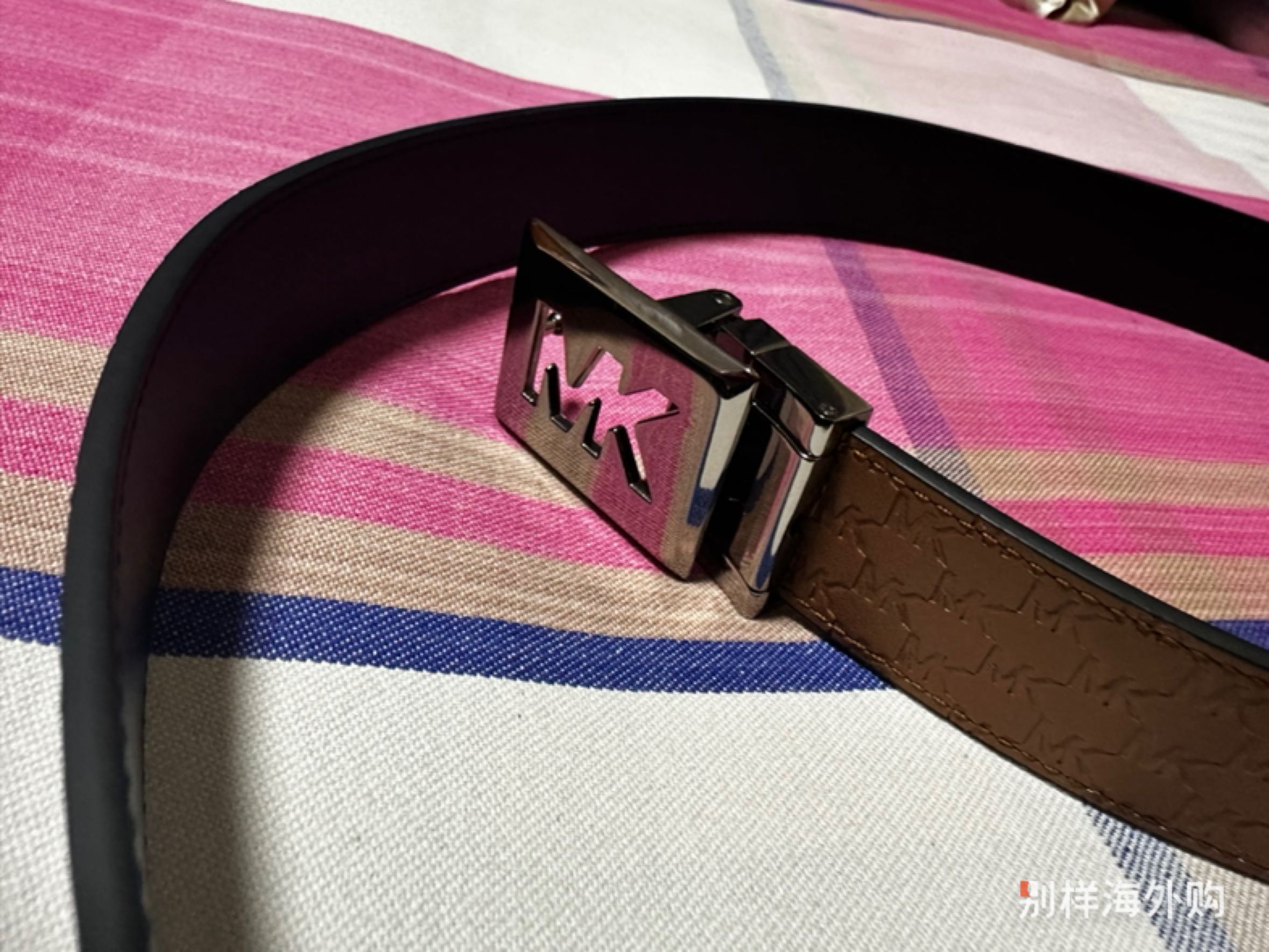 不错,第一次在别样购买,满意