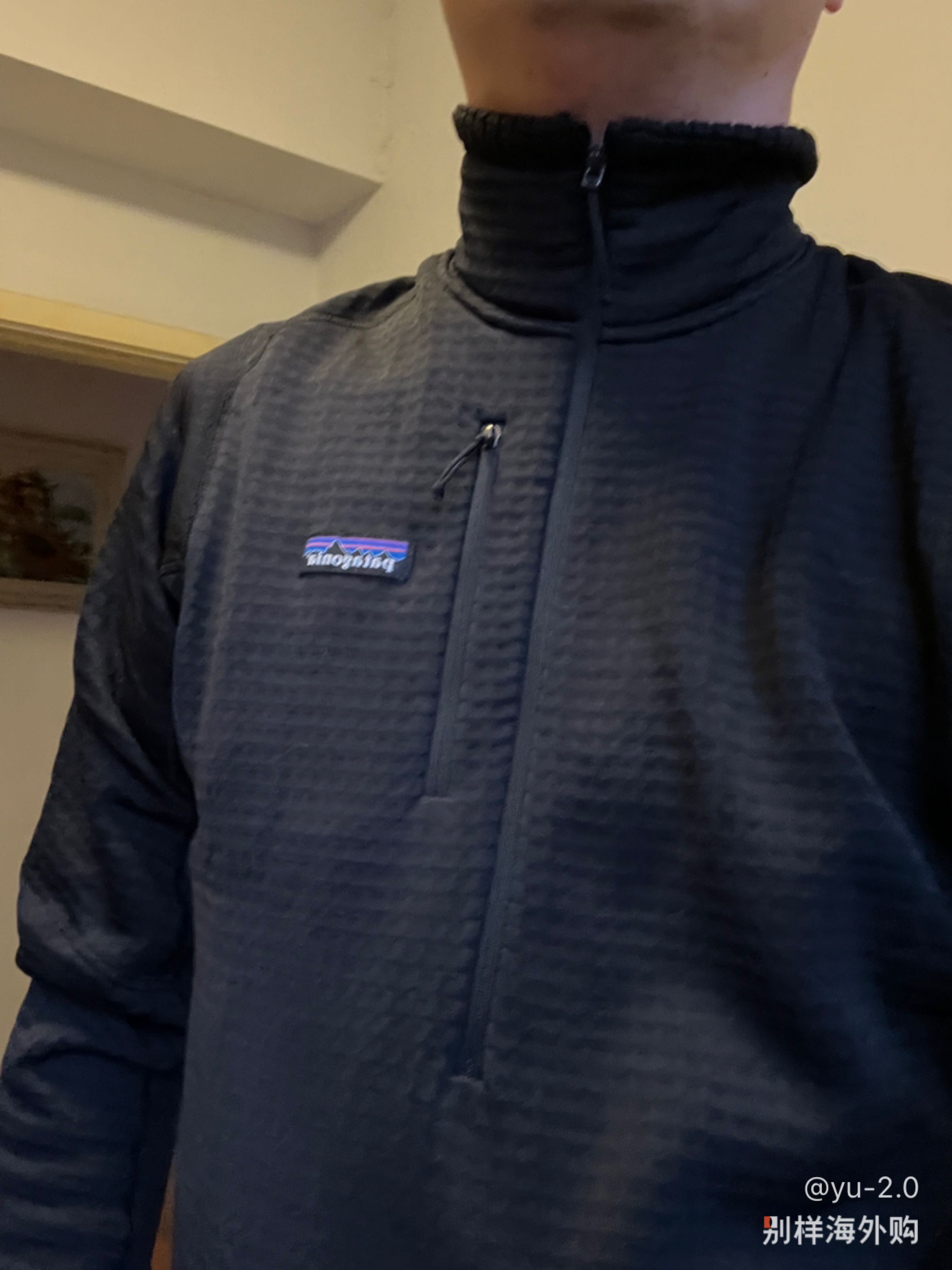 除了物流慢其他没毛病，绝对的正品！运气好！买到合身的了，不然还真不知道该咋办，好像不能换货🤣