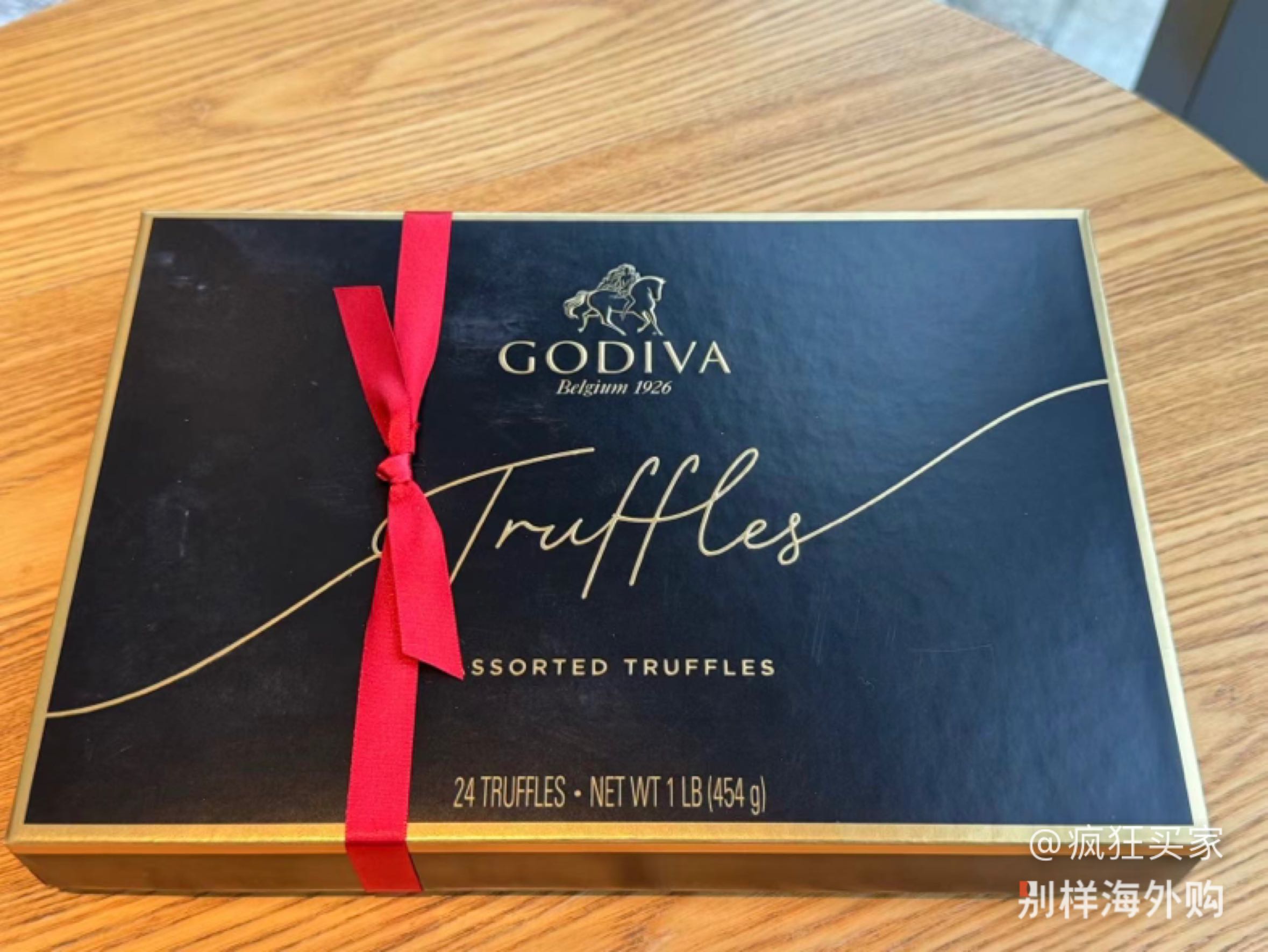 今年黑五单位巧克力折扣比往年要差一点,但还是要比国内价格低不少,海淘优势明显。