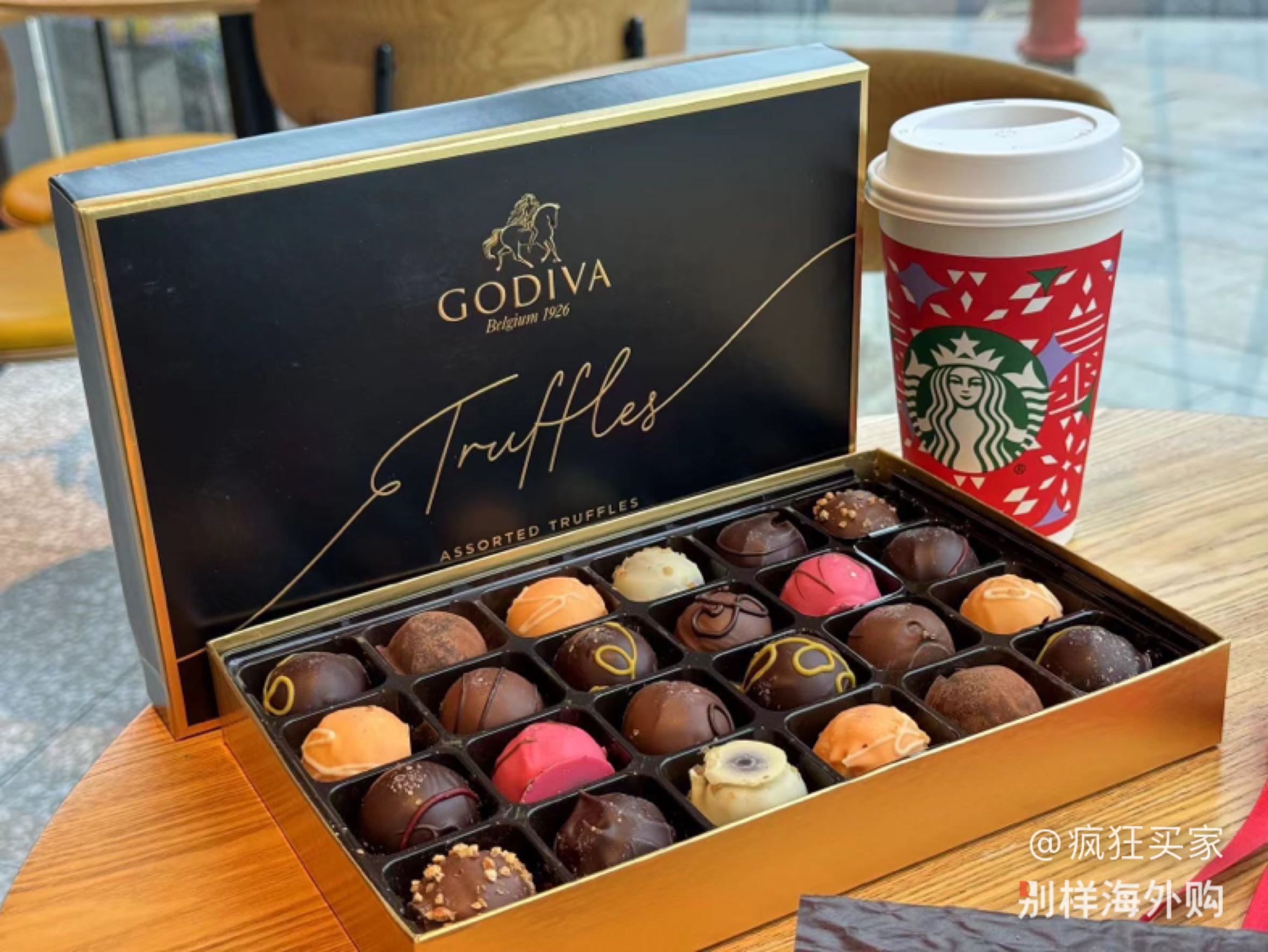 今年黑五单位巧克力折扣比往年要差一点,但还是要比国内价格低不少,海淘优势明显。