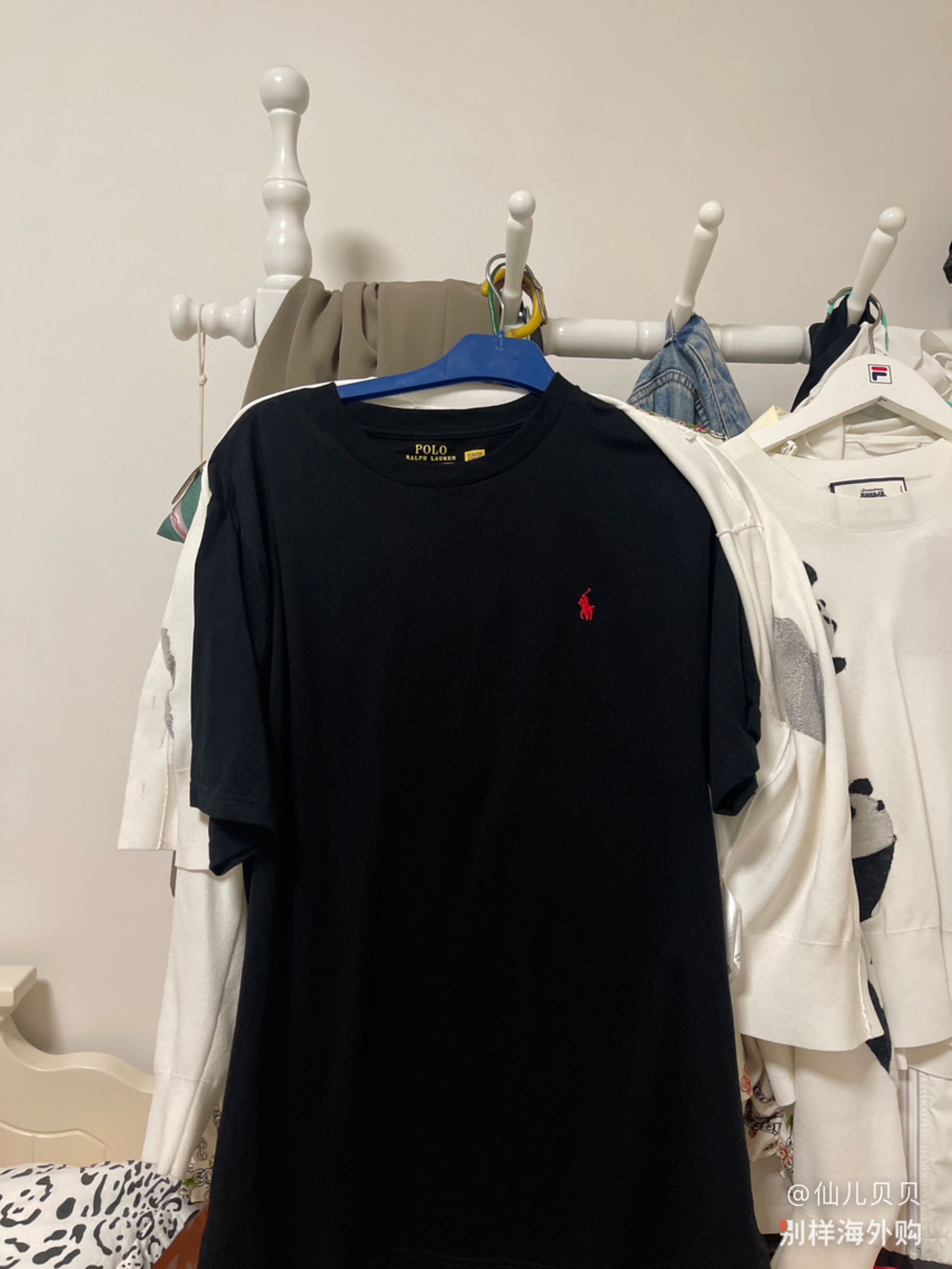 第一次海淘买衣服，整体满意的～
