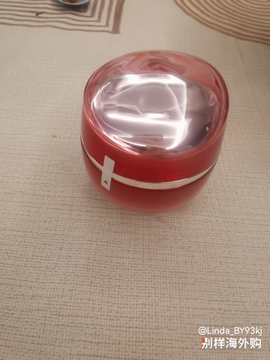 这个是正品，很滋润