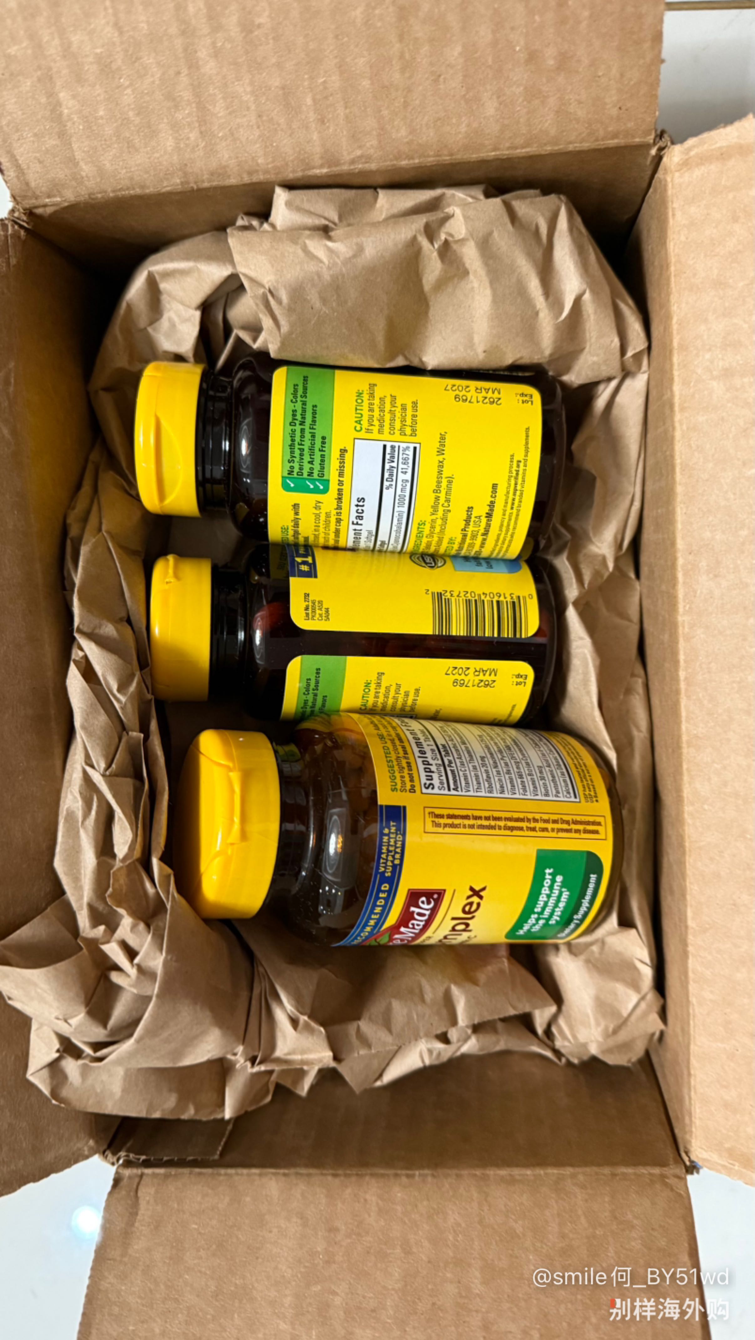 满二免一买的，很划算。包裹包装完好，商品日期也都不错🌹🌹