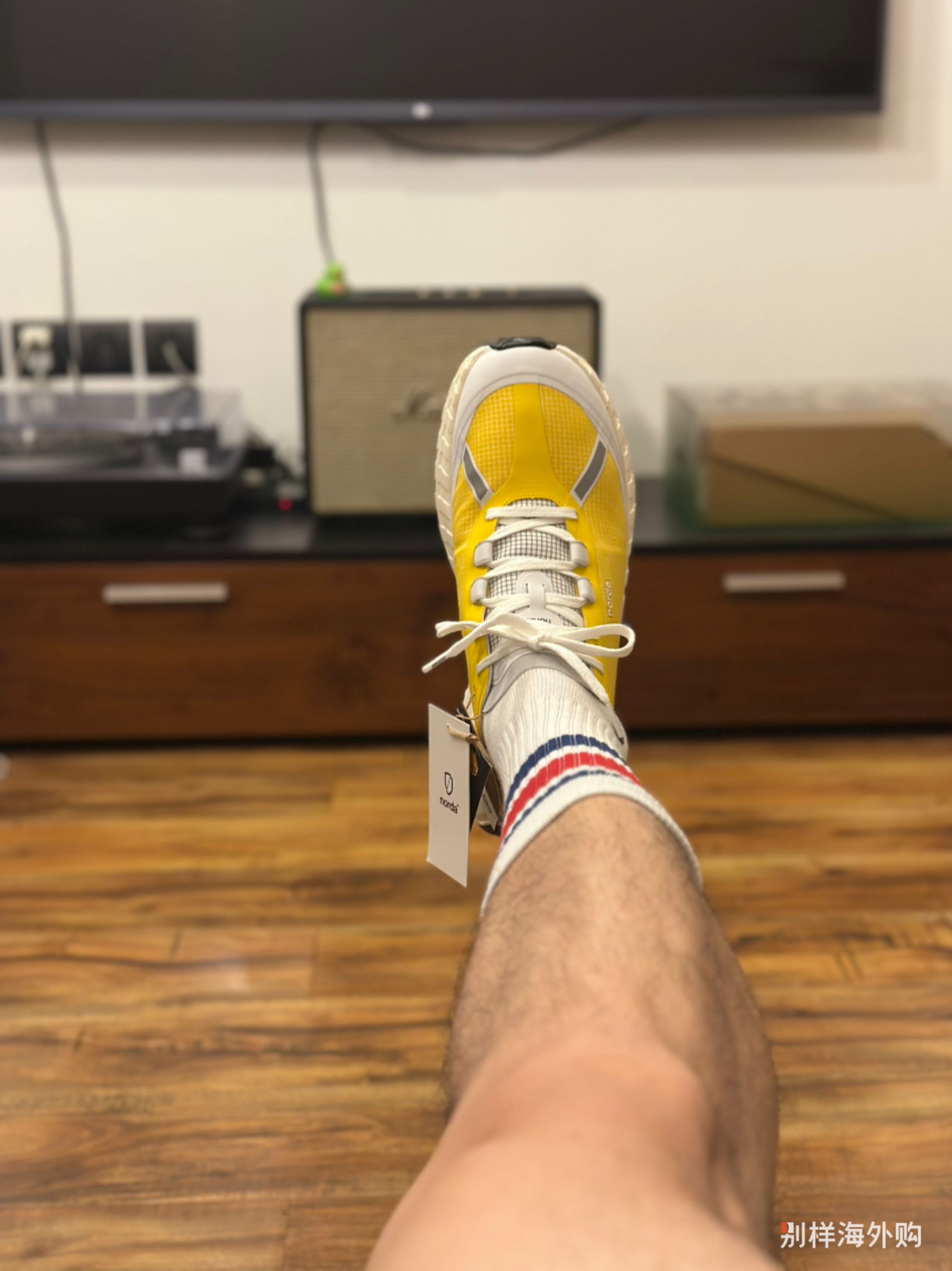 毕竟norda！👍🏼👍🏼👍🏼