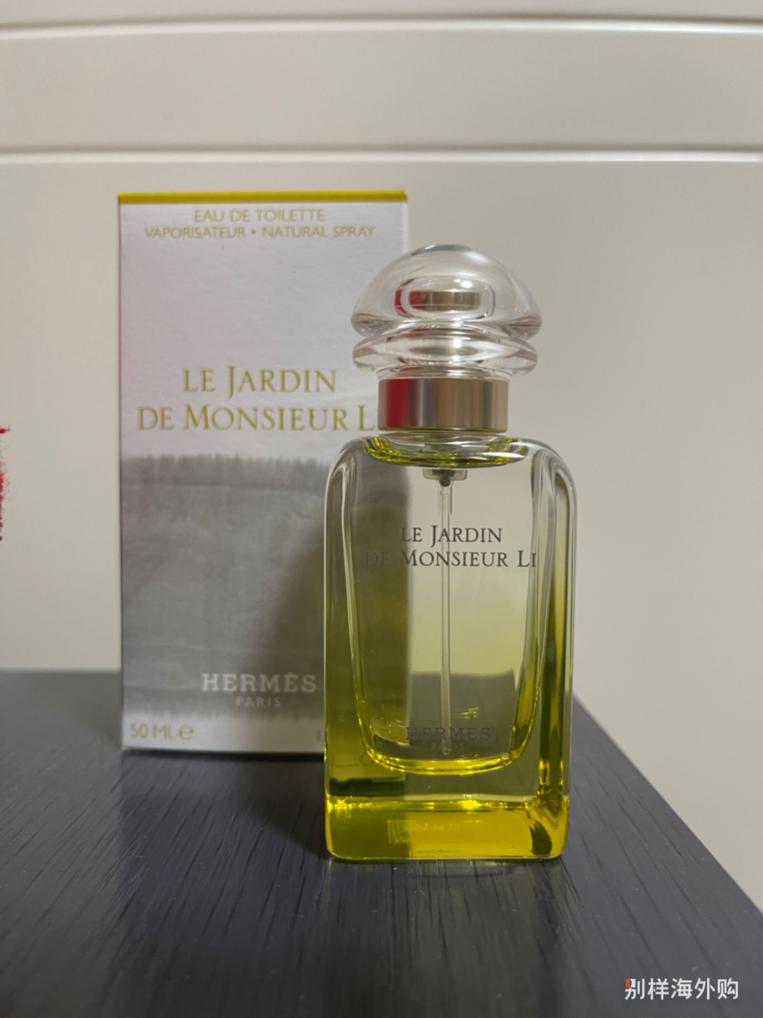 用户晒单详情频道hermes爱马仕李先生的花园女士淡香水50 100ml 别样海外购