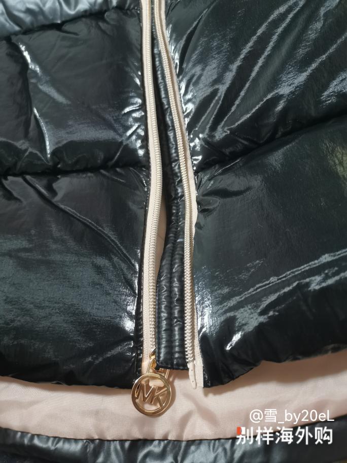 MK儿童棉服全新，巨好穿，柔软暖和，就是买小了