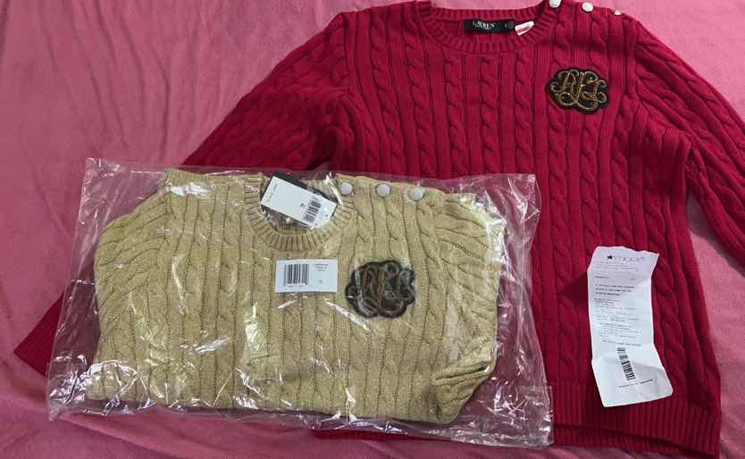 用户B***麻对商品的晒单评价: 金色：因为有金丝所以手感有点偏硬，不喜欢紧身，170cm98斤穿了宽松正好。, 点赞数: 0