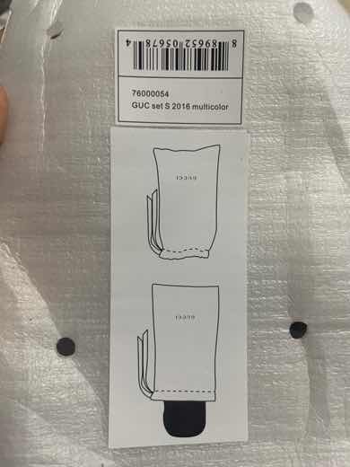 颜色不错，型号是GG0259O，可以自己搜搜看，也有开云集团的小册子，东西挺正，其他看图吧
