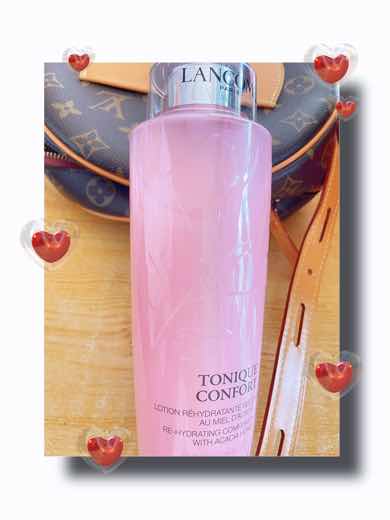 兰蔻粉水💓保湿舒缓盈润💓日常补水敷脸必备💓
正品保障💓超大量超好用💓