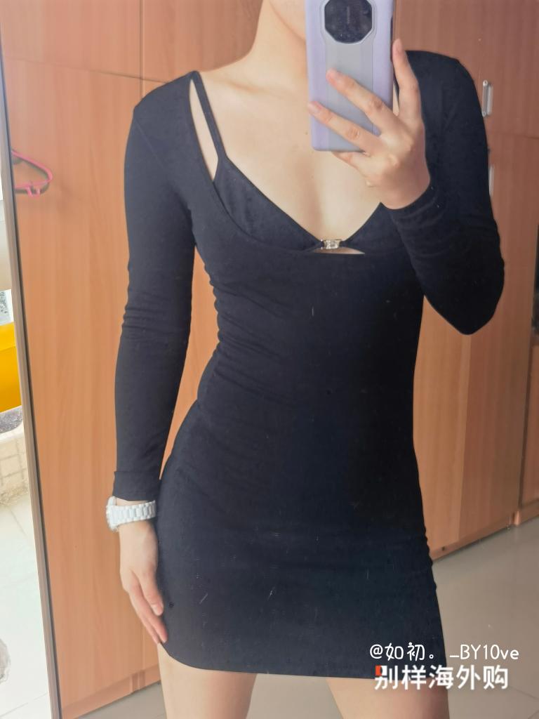 主要是价格划算，这款料子有点薄，但是很好看，很sexy！
