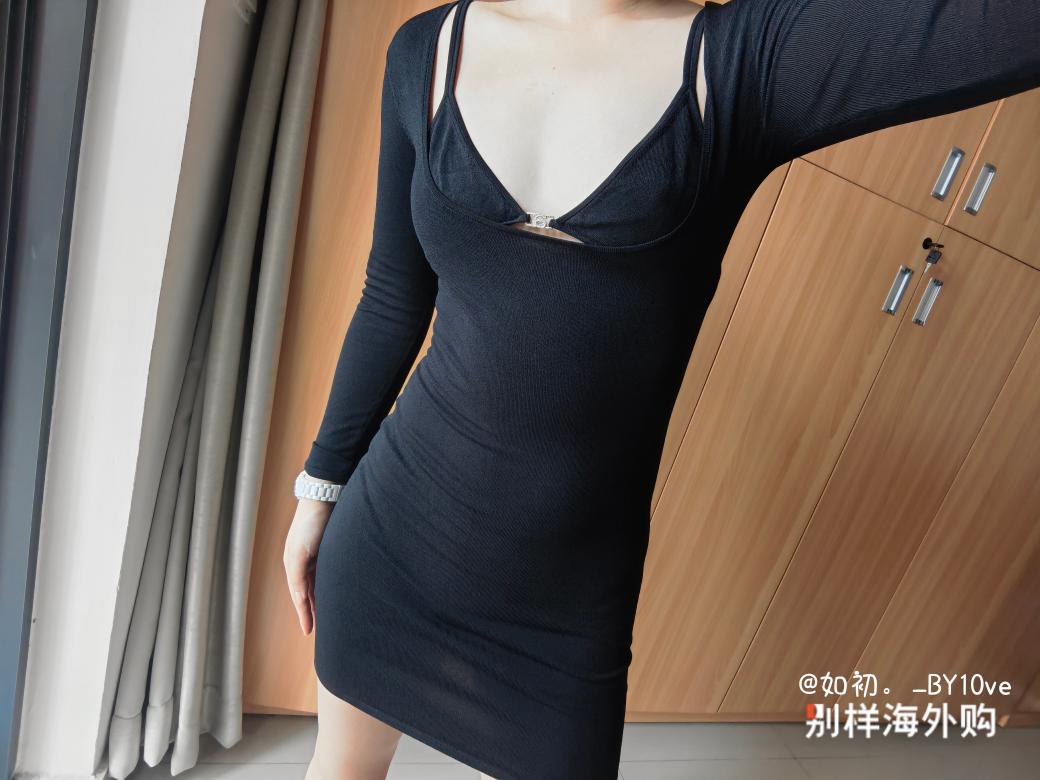 主要是价格划算，这款料子有点薄，但是很好看，很sexy！