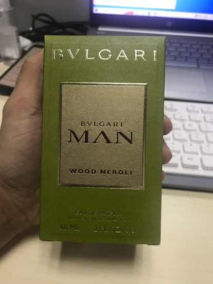 物流很快，长途跋涉，完好无损
非常好闻的橙花味