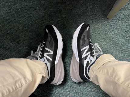 记不清是别样上买的第五双还是第六双了，990V3到990V6，就因为需要Extra Wide 才觉得舒服