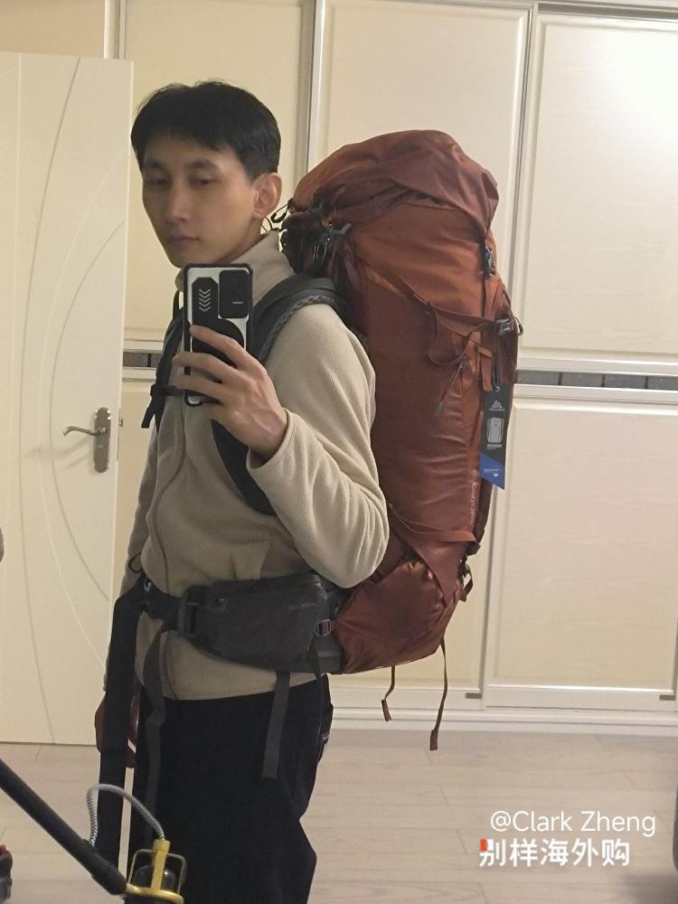 背包之王，物流二十天不到，蛮赞的，注意这不是新款