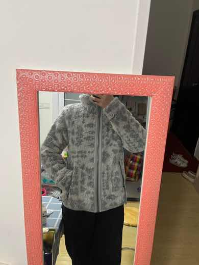 买小了，客服推荐的人s，但是我觉得买大点好些吧