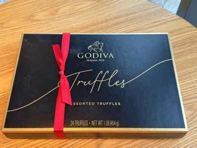 今年黑五单位巧克力折扣比往年要差一点,但还是要比国内价格低不少,海淘优势明显。