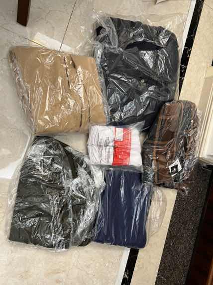 �整体码数合适，看上去很高端大气上档次