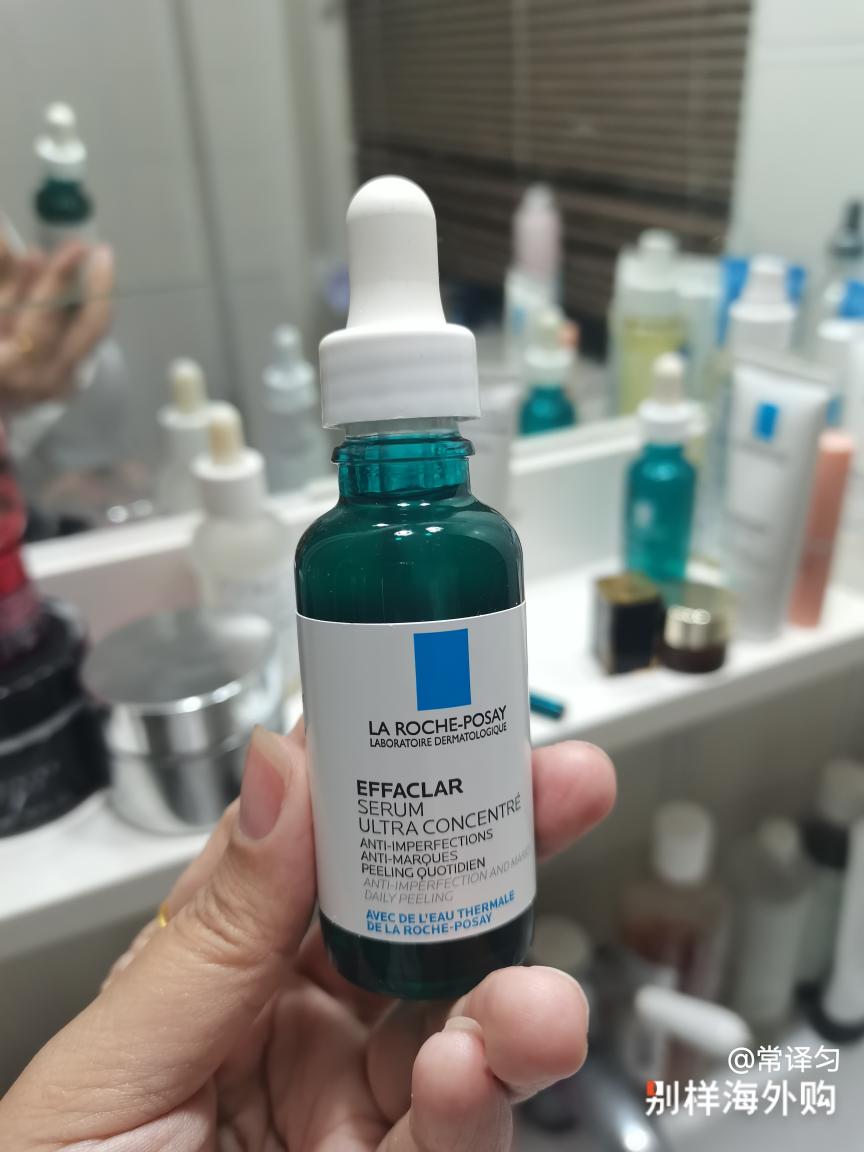 比国内的粘稠。
已用起来，用完继续。
