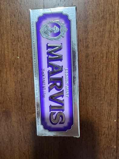 用户晶***Y对商品的晒单评价: 牙膏中的爱马仕！好用！, 点赞数: 2