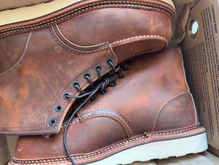 质感不错，疯马皮、
